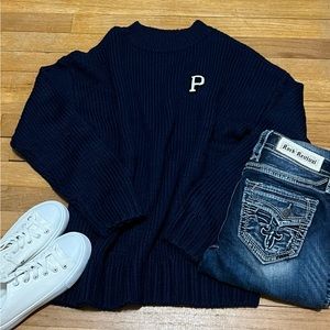 Victorias Secret PINK Chucky Sweater